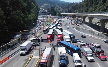 Impacto del Paro Nacional de Transportistas en México: Un Llamado a la Reflexión