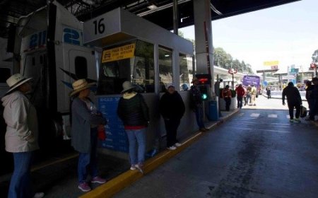 Represión en Tlaxcala: Desapariciones y protestas en el centro de México