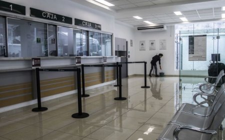 Cierre masivo de bancos en México: lo que necesitas saber