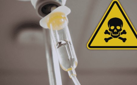 Tragedia en Hermosillo: La peligrosa moda de los sueros vitaminados