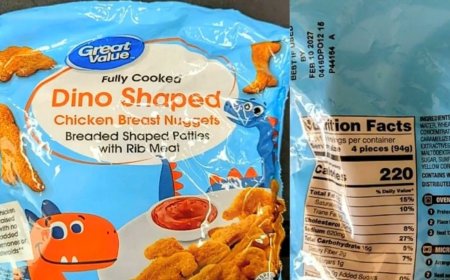 Alerta Sanitaria en EE.UU.: Riesgo por Nuggets de Pollo Contaminados
