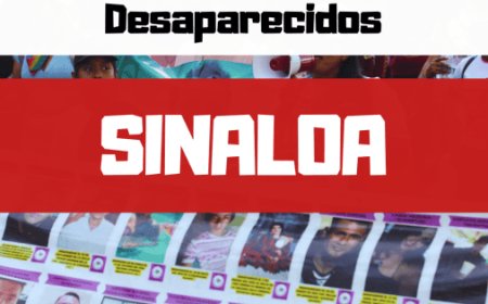 Crisis de Desapariciones y Violencia en Sinaloa: Una Realidad Alarmante