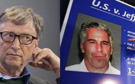 Bill Gates comparecerá ante el Congreso por el caso Epstein