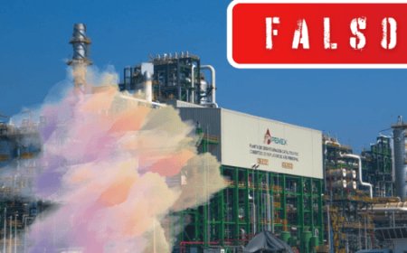 Desmitificando la Fuga: La Realidad de la Refinería Olmeca en Dos Bocas