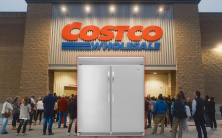 Costco ofrece descuento significativo en refrigerador Whirlpool