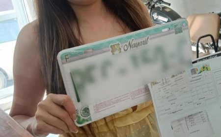 Nayarit lanza programa de descuentos para trámites vehiculares en 2026