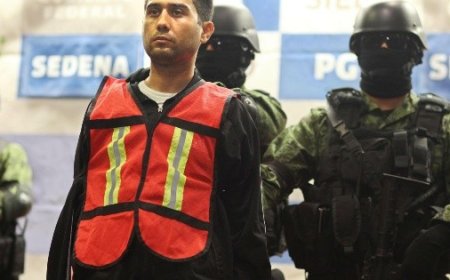 Erick Valencia Salazar: Un giro decisivo en la lucha contra el narcotráfico