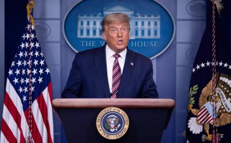 Trump y el alto al fuego: un nuevo capítulo en la tensión con Irán