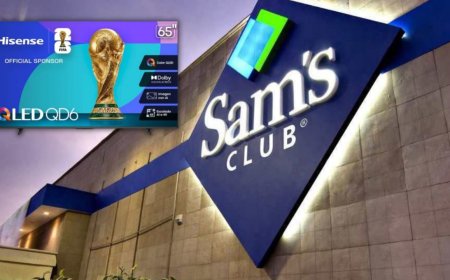 Renueva tu entretenimiento con la oferta de Sam's Club en Hisense