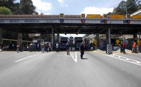 La voz de los transportistas: un llamado a la seguridad en las carreteras de México