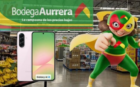 Bodega Aurrera y la Oportunidad de un Smartphone a Buen Precio