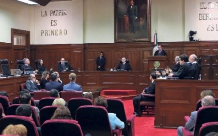 La SCJN redefine las pensiones por viudez en México