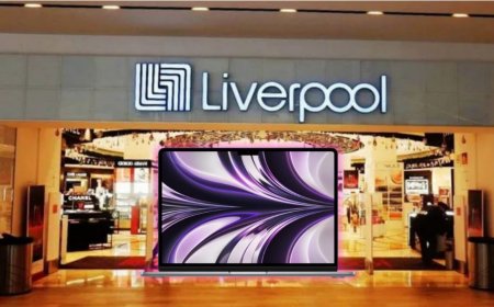 Gran oportunidad: MacBook Air con 35% de descuento en Liverpool
