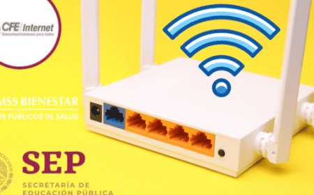 La Revolución Digital en México: Conectividad para Todos