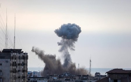 Tensiones en Medio Oriente: Bombardeos de Israel a Irán en Tiempos de Tregua