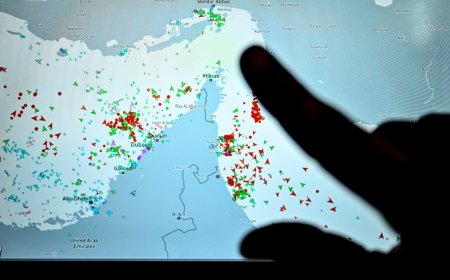 Reactivación del tráfico marítimo en el estrecho de Ormuz tras la tregua