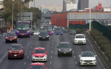 Hoy No Circula: Un Respiro para la Calidad del Aire en CDMX