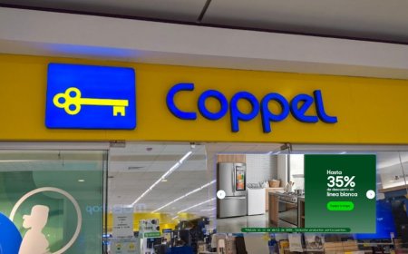 Aprovecha el Descuento del 35% en Coppel Antes del 12 de Abril