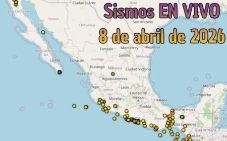 La importancia de monitorear sismos en México: un llamado a la prevención