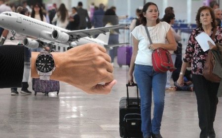 Aeroméxico: Un Estándar de Puntualidad en la Aviación Mundial