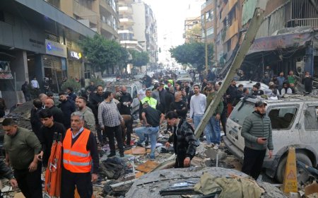 La Tensión en Medio Oriente: Nuevos Desafíos Tras el Alto al Fuego