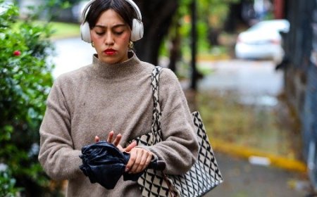 Impacto del Frente Frío 44: Climas extremos y su efecto en México