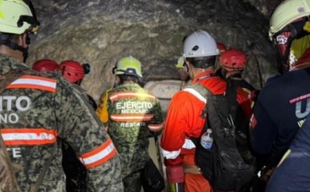 Rescate Heroico: Francisco Zapata Nájera Sale con Vida Tras 14 Días Atrapado