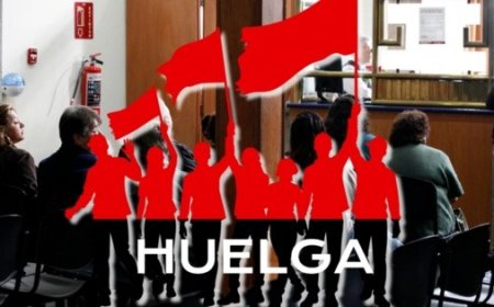 La lucha diaria de los trabajadores en huelga del Nacional Monte de Piedad