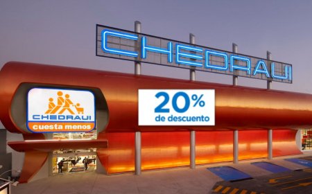 Aprovecha las Ofertas de Chedraui Este 8 de Abril