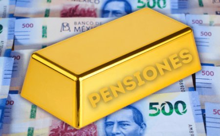 Fin de las Pensiones Doradas: Un Cambio Significativo en México