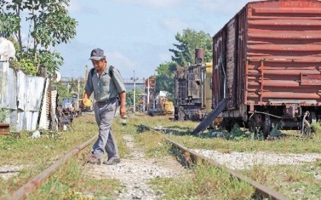 El futuro incierto del Tren Interoceánico tras el descarrilamiento