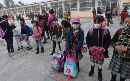 ¿Clases el 30 de abril? Lo que dice el calendario escolar 2025-2026