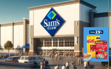 Descuentos en Sam’s Club: una oportunidad para el ahorro familiar
