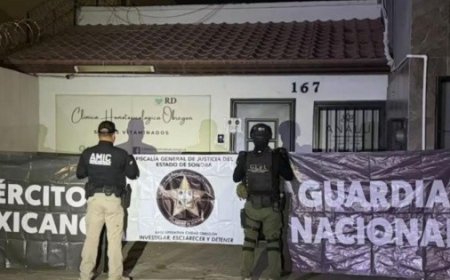 Investigación sobre sueros vitaminados en Sonora: Un caso alarmante