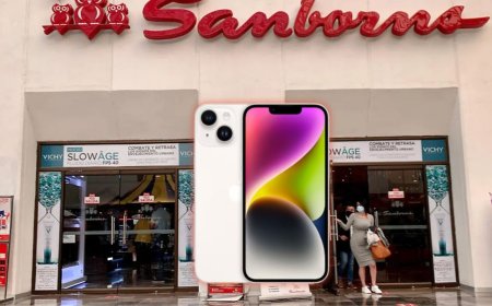 Descuentos en tecnología: Sanborns y el iPhone 14 a precio de remate
