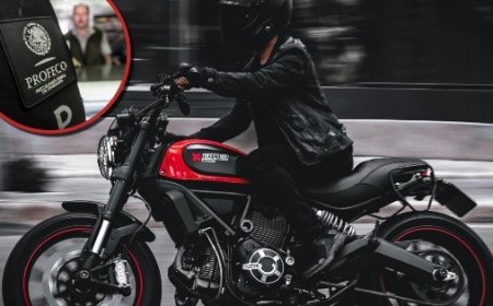Alerta de Profeco: Riesgos en frenos de motocicletas Ducati requieren atención urgente