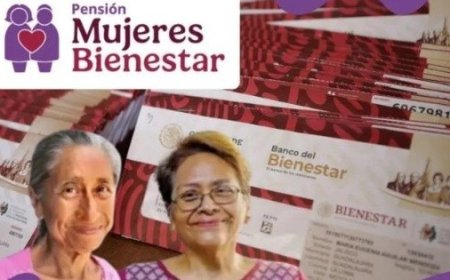 Mujeres con Bienestar: Una Oportunidad Vital en el Estado de México