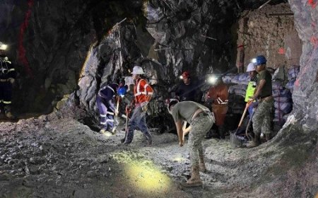 Tragedia en la Mina Santa Fe: Un Llamado a la Reflexión y Acción