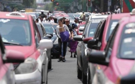 Restricciones vehiculares en la CDMX: Un día más de Hoy No Circula