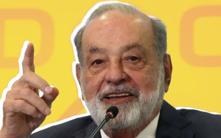 Transforma tus finanzas personales con consejos de Carlos Slim