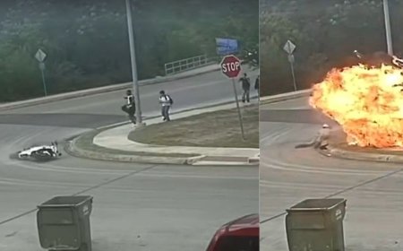 La urgencia de la seguridad vial tras un siniestro en Texas