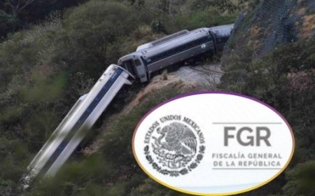 La verdad detrás del descarrilamiento del Tren Interoceánico en Oaxaca