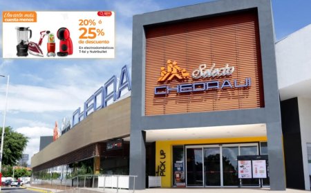 Aprovecha los Descuentos en Chedraui Antes del 20 de Abril