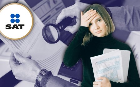 Evita ser auditado por el SAT: Conoce las conductas de riesgo