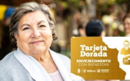 La Tarjeta Dorada: Un nuevo respiro económico para los adultos mayores en Guerrero