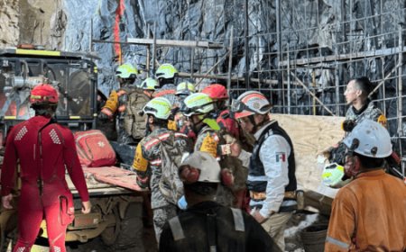 El desafío del rescate minero en Sinaloa: esperanza y tragedia