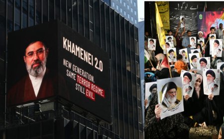 Mojtaba Jamenei y su mensaje de paz en tiempos de conflicto