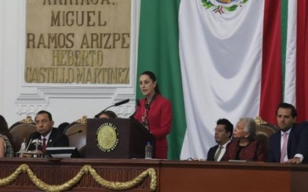 Controversia en el Congreso de CDMX: El 'Plan B' de Sheinbaum aprobado