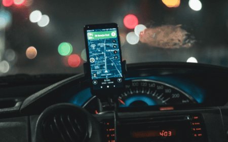 La Revolución de la Movilidad: Apps que Transforman el Transporte en México