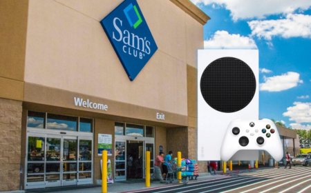 Sam's Club ofrece oportunidades de gaming con Xbox Series S en descuento